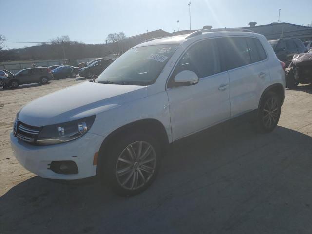 2015 VOLKSWAGEN TIGUAN S 2015 image