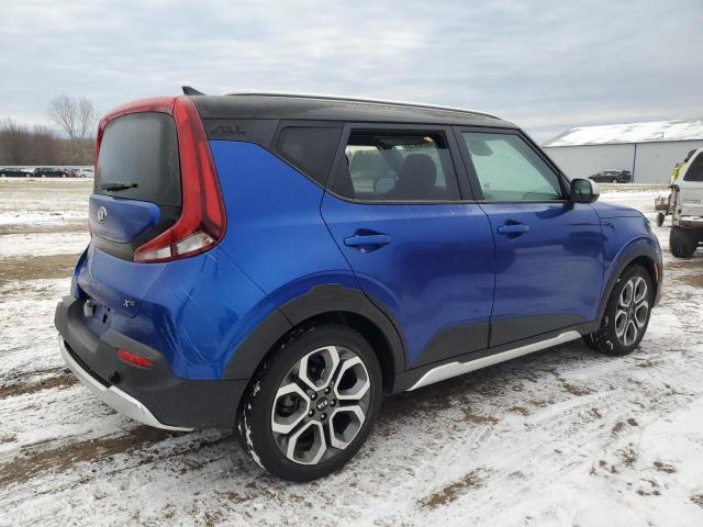 Obraz 3 z 2021 KIA SOUL LX 2021 z VIN KNDJ23AU9M7126422