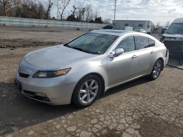 2012 ACURA TL  2012 image