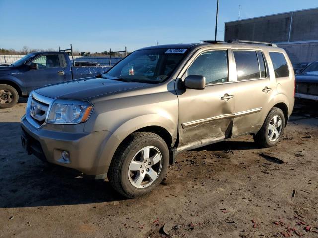 Изображение 2011 HONDA PILOT EXL 2011