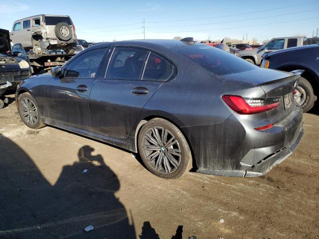 Image 2 of 2020 BMW M340XI  2020 with VIN WBA5U9C02LA383462