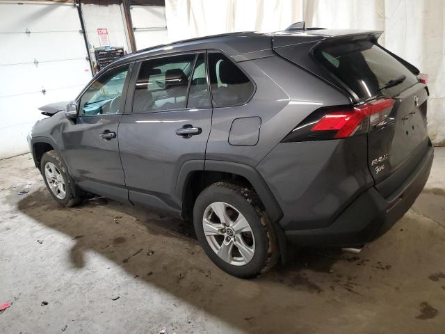 Image 2 of 2020 TOYOTA RAV4 XLE 2020 with VIN 2T3P1RFV4LW116563