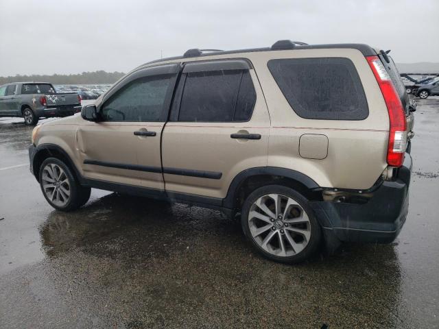 Изображение 2 2005 HONDA CR-V LX 2005 с VIN SHSRD78525U338750