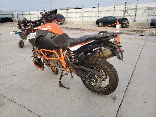 Obraz 3 z 2018 KTM 1290 SUPER ADVENTURE R 2018 z VIN VBKV59405JM981909