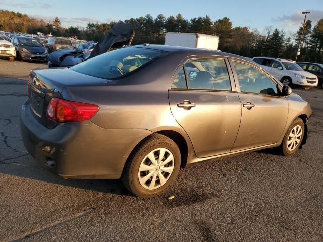 Image 3 of 2010 TOYOTA COROLLA BASE 2010 with VIN JTDBU4EE1AJ071731