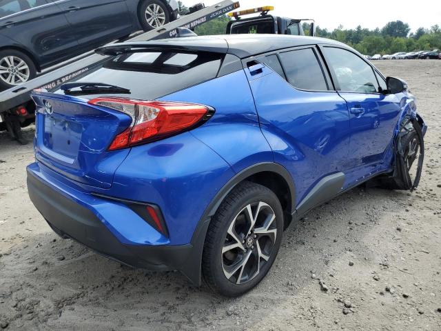 Obraz 3 z 2020 TOYOTA C-HR XLE 2020 z VIN NMTKHMBX6LR107489