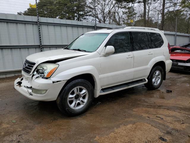 Image 1 of 2006 LEXUS GX 470 2006 with VIN JTJBT20XX60100380