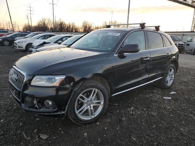 Изображение 2016 AUDI Q5 PREMIUM 2016