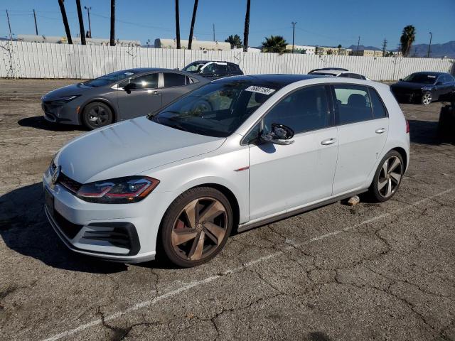 Obraz 2018 VOLKSWAGEN GTI S/SE 2018