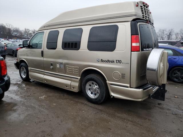 Image 2 of 2012 CHEVROLET EXPRESS G2500  2012 with VIN 1GCWGFCA8C1177231