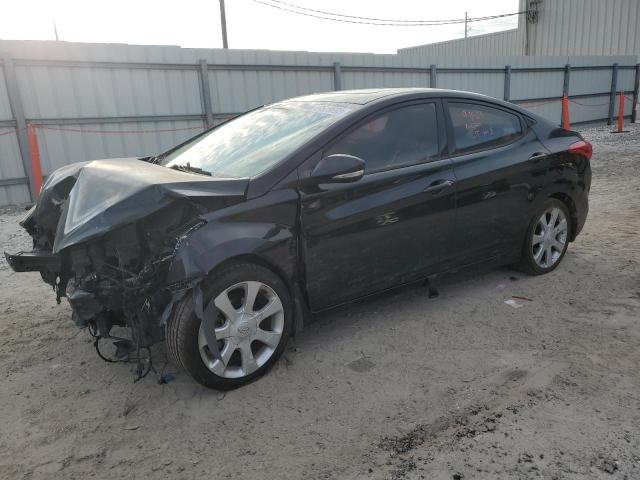 Изображение 1 2013 HYUNDAI ELANTRA GLS 2013 с VIN KMHDH4AE0DU731856