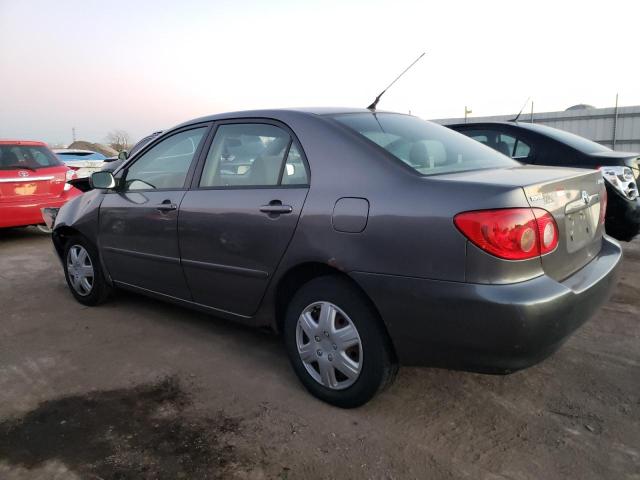 Image 2 of 2007 TOYOTA COROLLA CE 2007 with VIN 1NXBR30E17Z819562