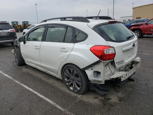 Obraz 2 z 2015 SUBARU IMPREZA SPORT LIMITED 2015 z VIN JF1GPAW67F8236625