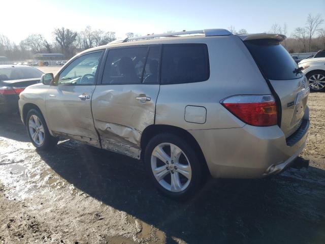 Image 2 of 2010 TOYOTA HIGHLANDER LIMITED 2010 with VIN 5TDYK3EH5AS016870