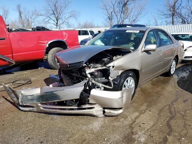 Image 1 of 2003 TOYOTA CAMRY LE 2003 with VIN 4T1BE30K73U736164