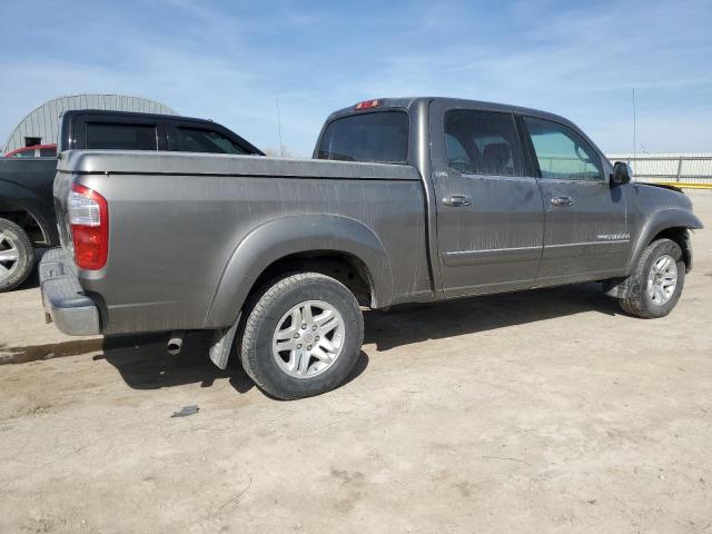 Image 3 of 2005 TOYOTA TUNDRA DOUBLE CAB SR5 2005 with VIN 5TBDT44185S477162
