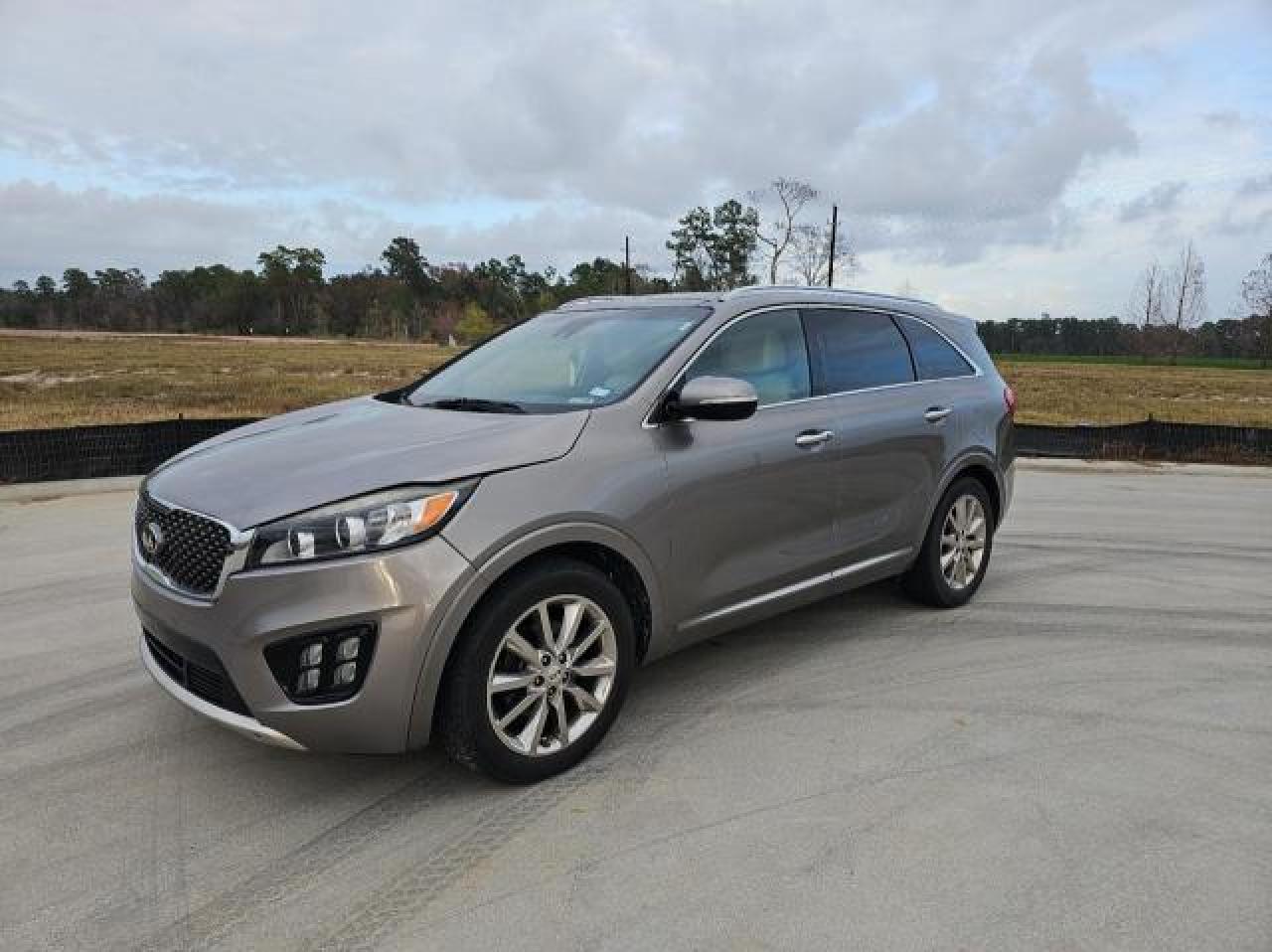 Obraz 2 z 2016 KIA SORENTO SX 2016 z VIN 5XYPK4A57GG102846