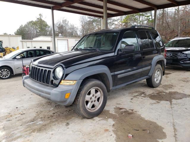 2005 JEEP LIBERTY SPORT 2005 image