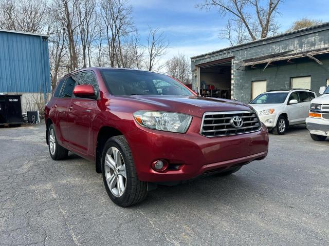 Изображение 2008 TOYOTA HIGHLANDER SPORT 2008