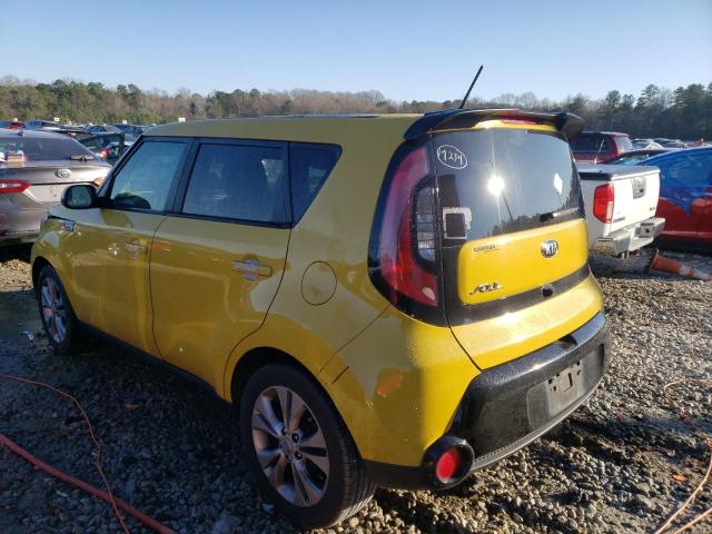 Изображение 2 2016 KIA SOUL + 2016 с VIN KNDJP3A58G7276133