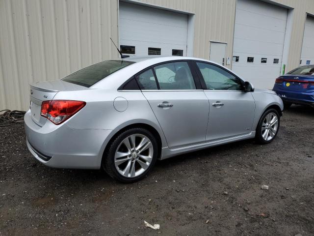 Изображение 3 2011 CHEVROLET CRUZE LTZ 2011 с VIN 1G1PH5S97B7295827
