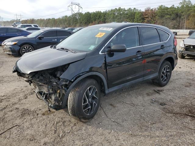 Изображение 1 2016 HONDA CR-V SE 2016 с VIN 2HKRM4H41GH675024