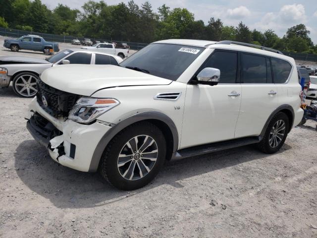 Obraz 1 z 2019 NISSAN ARMADA SV 2019 z VIN JN8AY2ND2KX010371