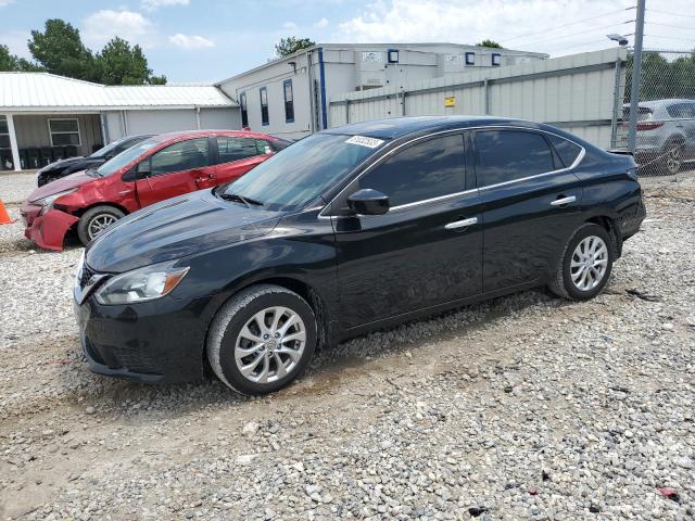 Изображение 1 2017 NISSAN SENTRA S 2017 с VIN 3N1AB7AP9HY409511