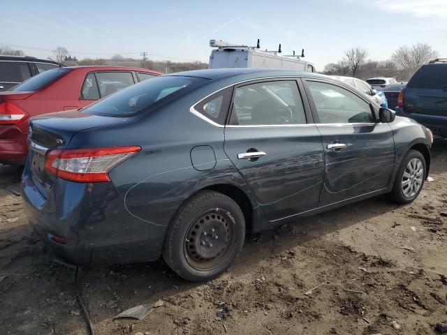 Obraz 3 z 2014 NISSAN SENTRA S 2014 z VIN 3N1AB7AP4EY322952