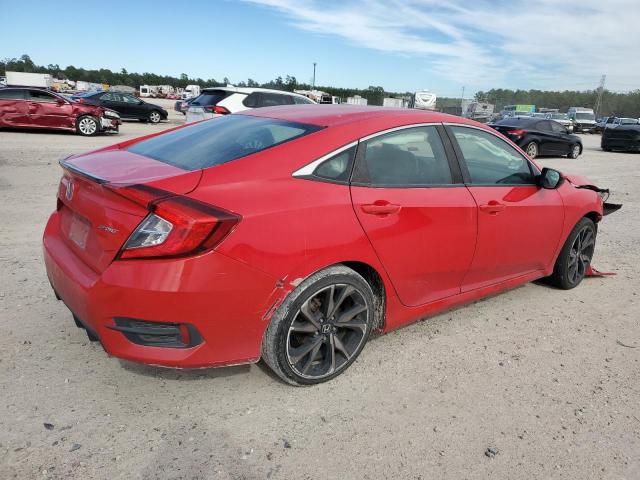 Image 3 of 2021 HONDA CIVIC SPORT 2021 with VIN 2HGFC2F88MH509069