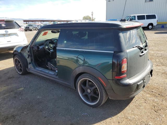 Obraz 2 z 2008 MINI COOPER CLUBMAN 2008 z VIN WMWML33538TJ46918
