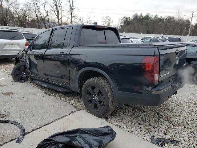 Изображение 2 2017 HONDA RIDGELINE BLACK EDITION 2017 с VIN 5FPYK3F89HB011031