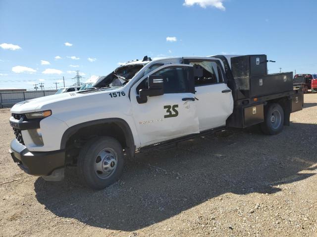 2023 CHEVROLET SILVERADO K3500 2023 image