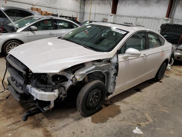 2017 FORD FUSION SE 2017 image