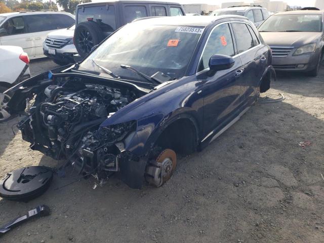 Obraz 2021 AUDI Q3 PREMIUM PLUS S LINE 45 2021