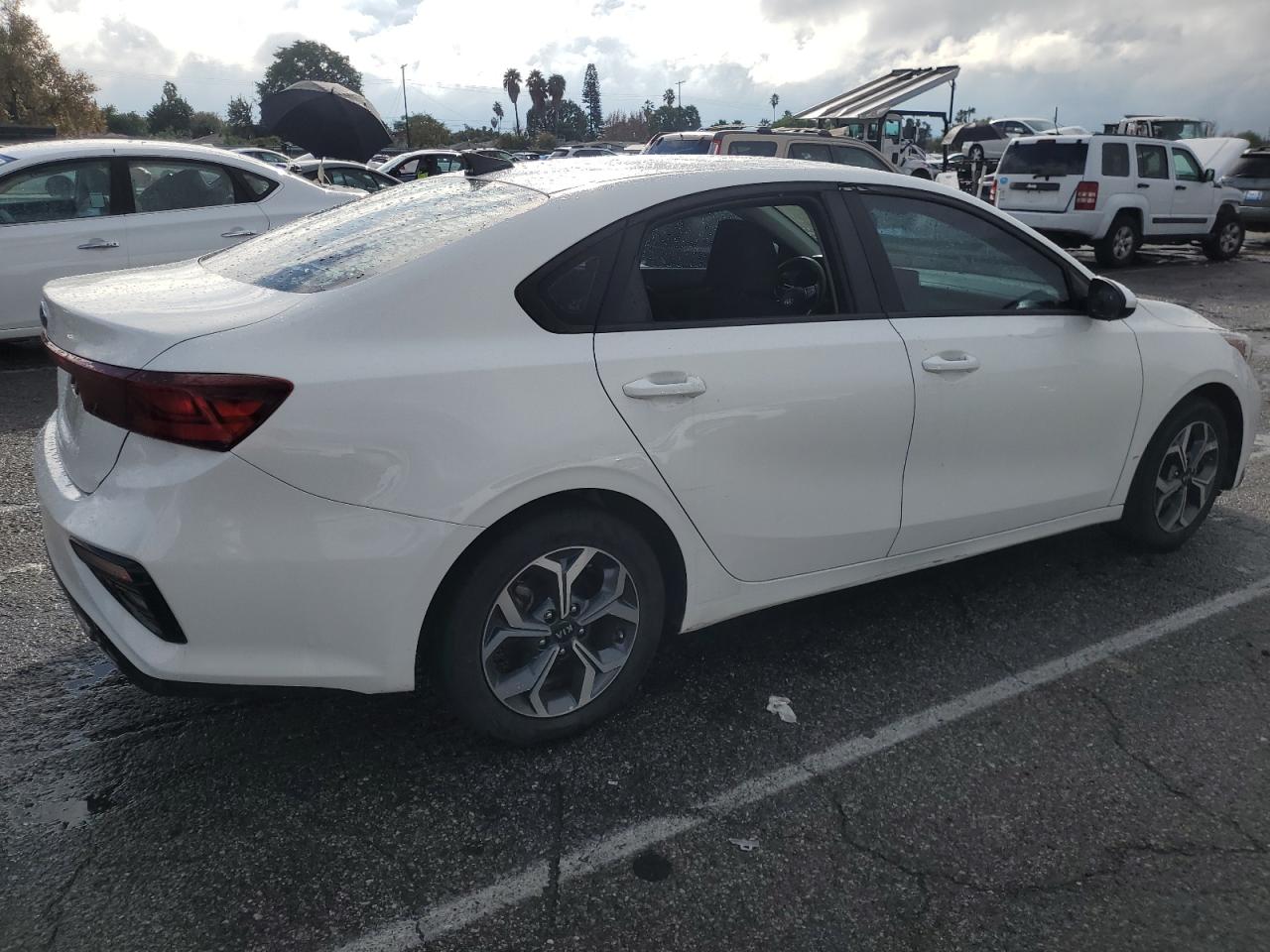 Obraz 3 z 2019 KIA FORTE FE 2019 z VIN 3KPF24AD0KE045740