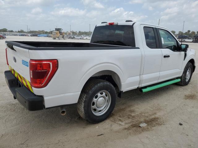 Image 3 of 2021 FORD F150 SUPER CAB 2021 with VIN 1FTEX1C80MKE57457