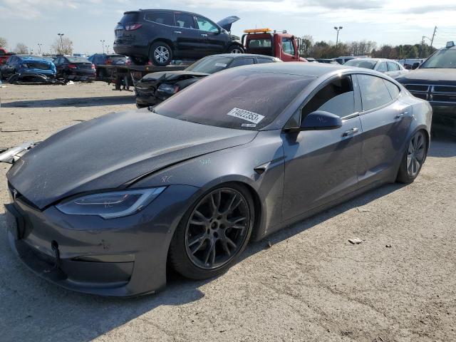 Obraz 2021 TESLA MODEL S  2021