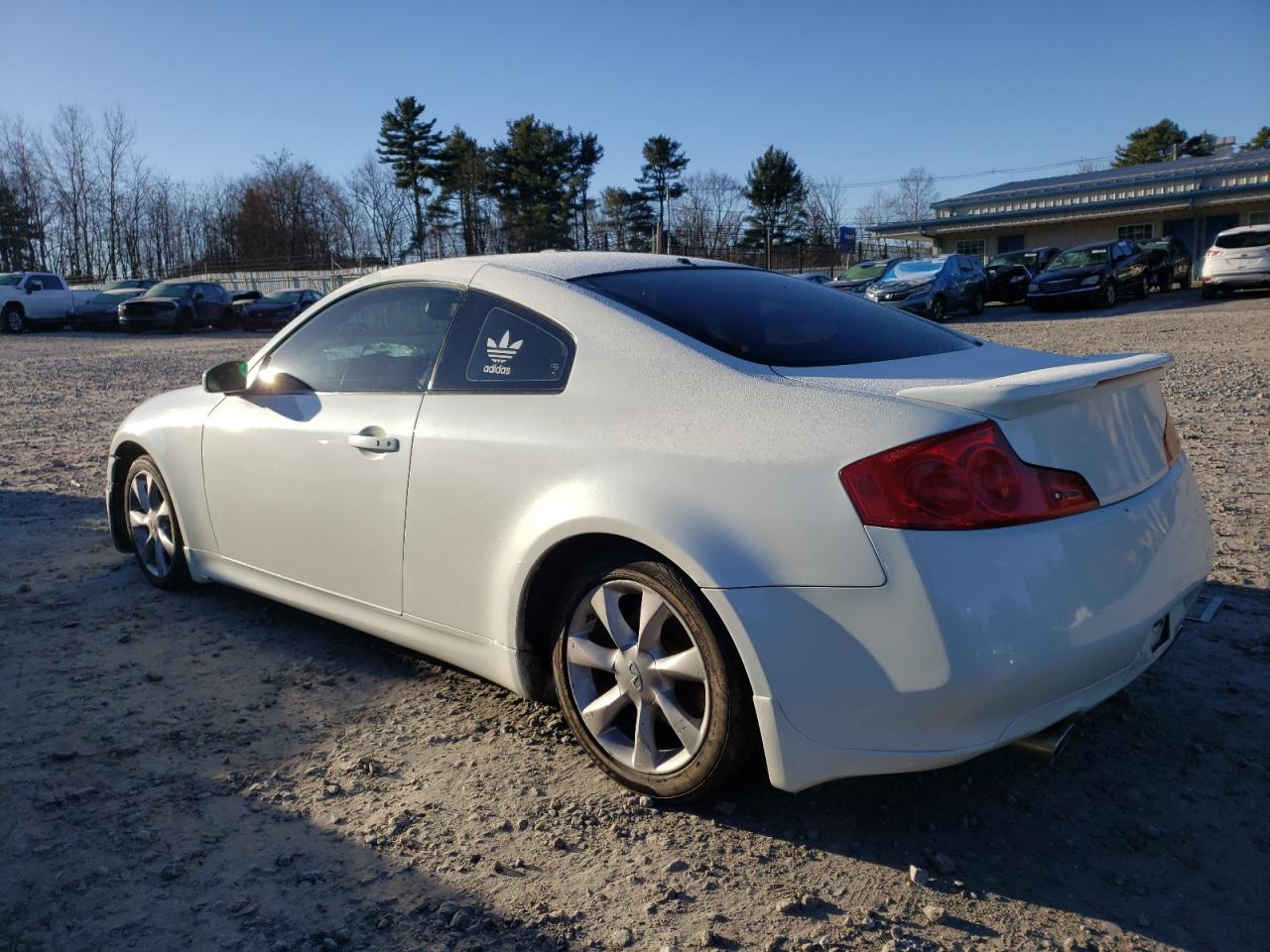 Obraz 2 z 2007 INFINITI G35  2007 z VIN JNKCV54E17M903020