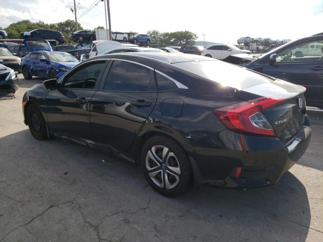 Image 2 of 2018 HONDA CIVIC LX 2018 with VIN 2HGFC2F58JH505895