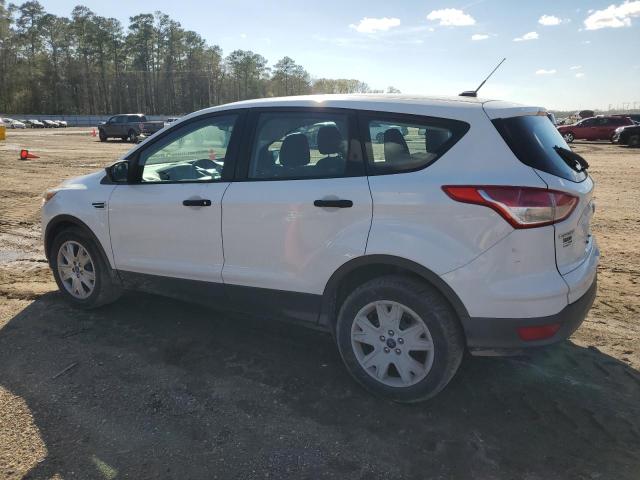 Изображение 2 2016 FORD ESCAPE S 2016 с VIN 1FMCU0F70GUA04490