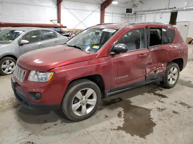Изображение 2012 JEEP COMPASS LATITUDE 2012