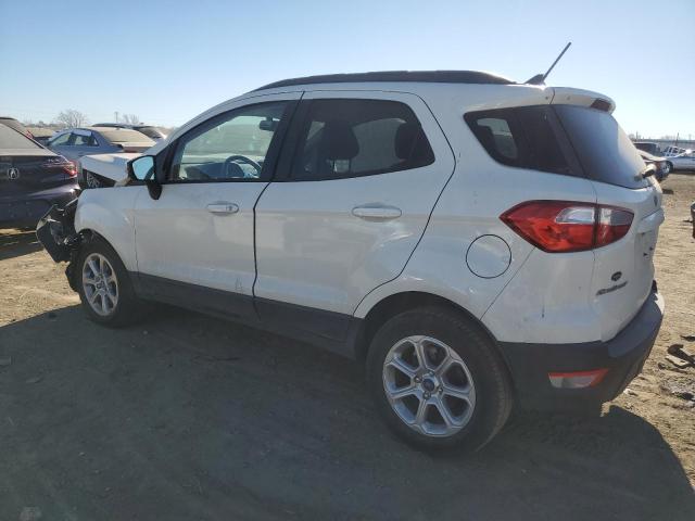 Image 2 of 2020 FORD ECOSPORT SE 2020 with VIN MAJ3S2GE2LC376566