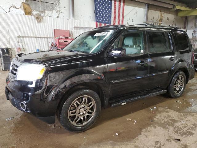 Изображение 1 2013 HONDA PILOT EXL 2013 с VIN 5FNYF4H56DB012668