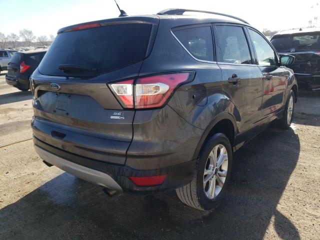 Изображение 3 2018 FORD ESCAPE SE 2018 с VIN 1FMCU9GD7JUC57824