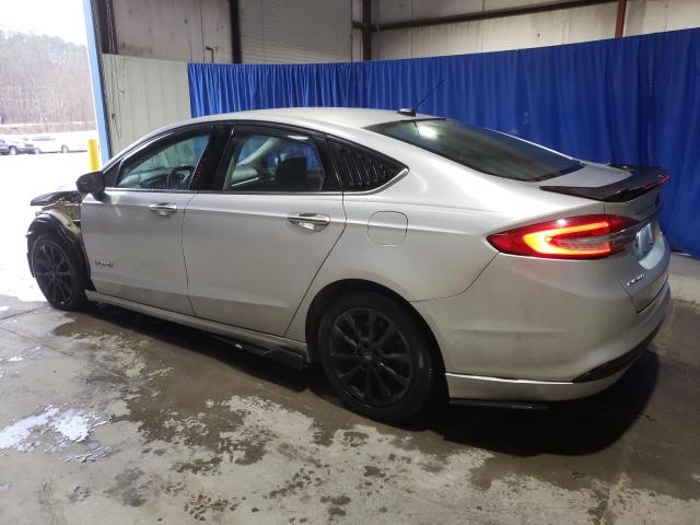 Obraz 2 z 2017 FORD FUSION SE HYBRID 2017 z VIN 3FA6P0LUXHR278216
