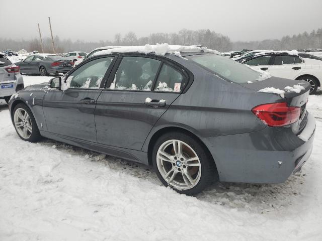 Изображение 2 2018 BMW 340 XI 2018 с VIN WBA8B7G52JNT71119