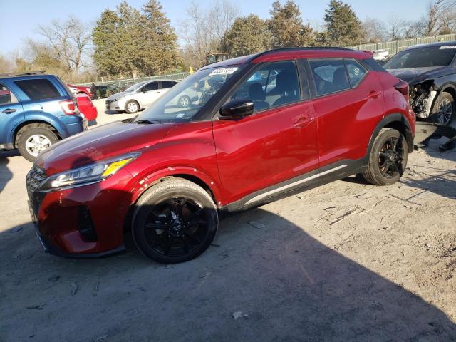 Изображение 1 2021 NISSAN KICKS SR 2021 с VIN 3N1CP5DV7ML514015