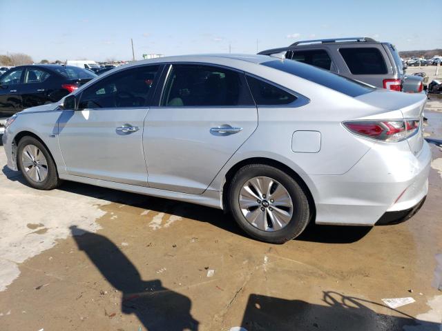 Obraz 2 z 2018 HYUNDAI SONATA HYBRID 2018 z VIN KMHE24L35JA082506