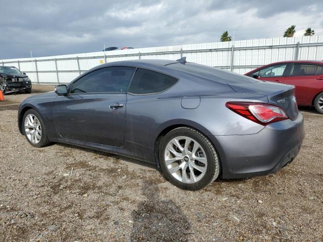 Image 2 of 2015 HYUNDAI GENESIS COUPE 3.8L 2015 with VIN KMHHT6KJ0FU130246